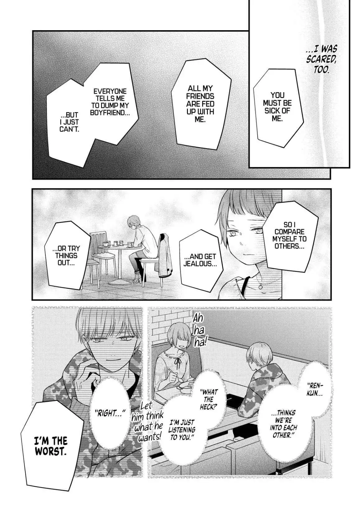 Yamada-kun to Lv999 no Koi wo Suru Chapter 55 8